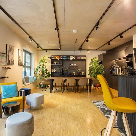 Limehome Stresemannstrasse - Digital Access 3* Дюссельдорф