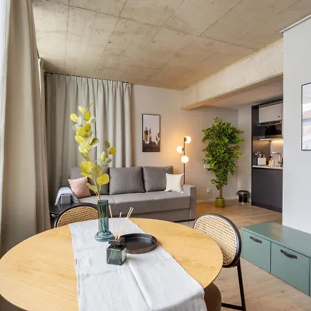 Limehome Stresemannstrasse - Digital Access Дюссельдорф