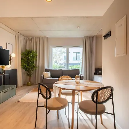 Апарт-отель Limehome Stresemannstrasse - Digital Access 3*