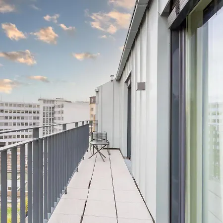 Limehome Stresemannstrasse - Digital Access 3*