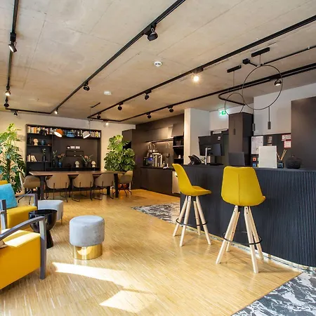 Hotel apartamentowy Limehome Stresemannstrasse - Digital Access