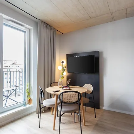 Limehome Stresemannstrasse - Digital Access Hotel apartamentowy Düsseldorf