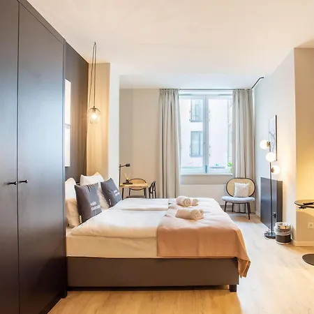 Limehome Stresemannstrasse - Digital Access Hotel apartamentowy