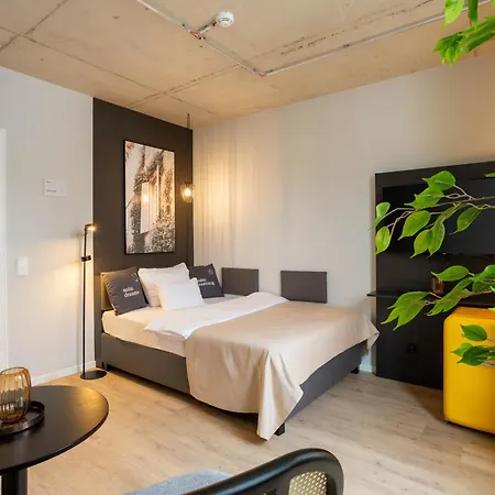 Limehome Stresemannstrasse - Digital Access Düsseldorf