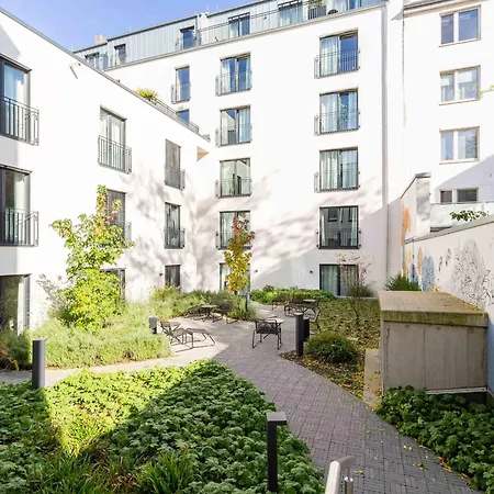 Limehome Stresemannstrasse - Digital Access Düsseldorf