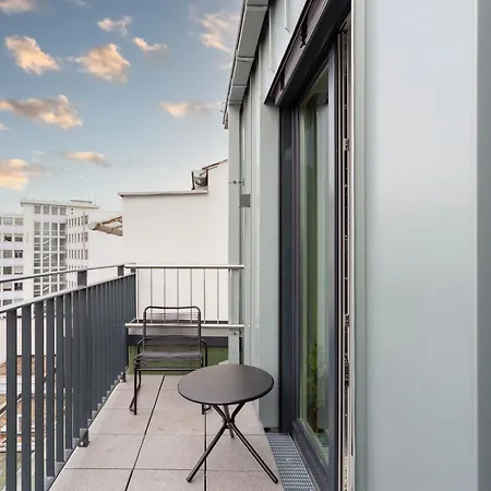 Limehome Stresemannstrasse - Digital Access 3*