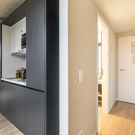 Hotel apartamentowy Limehome Stresemannstrasse - Digital Access 3*