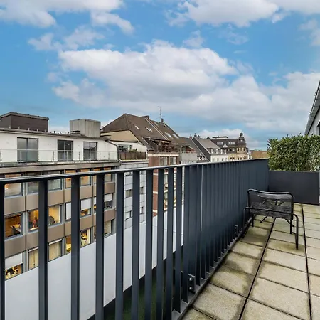 Limehome Stresemannstrasse - Digital Access Hotel apartamentowy 3*