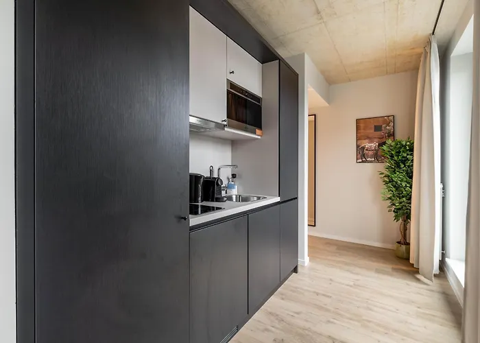 מלון דירות Limehome Stresemannstrasse - Digital Access