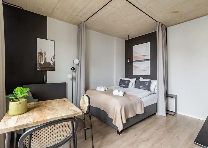 Limehome Stresemannstrasse - Digital Access 3* דיסלדורף