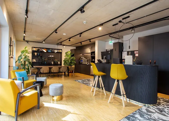 מלון דירות Limehome Stresemannstrasse - Digital Access