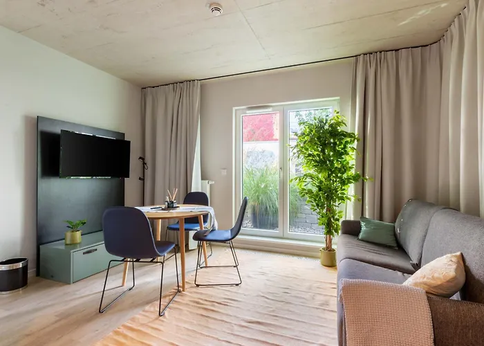 מלון דירות Limehome Stresemannstrasse - Digital Access