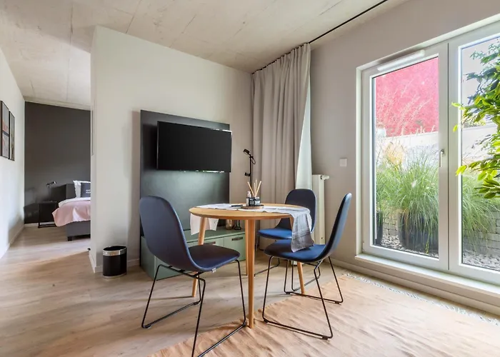 Limehome Stresemannstrasse - Digital Access מלון דירות 3*