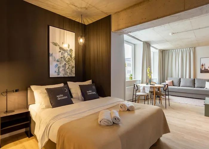 Limehome Stresemannstrasse - Digital Access דיסלדורף