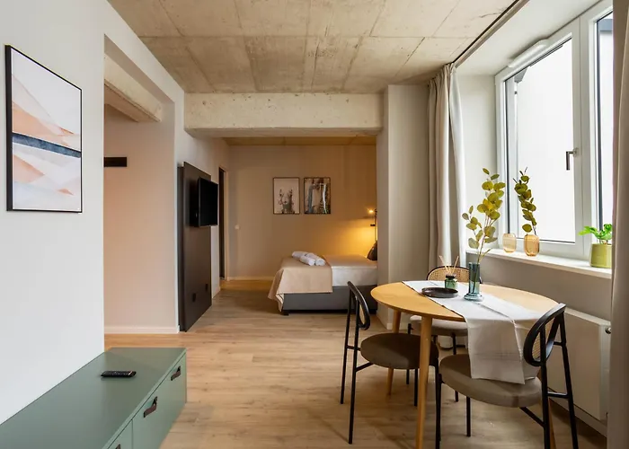 Limehome Stresemannstrasse - Digital Access 3* דיסלדורף