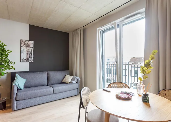 Limehome Stresemannstrasse - Digital Access דיסלדורף