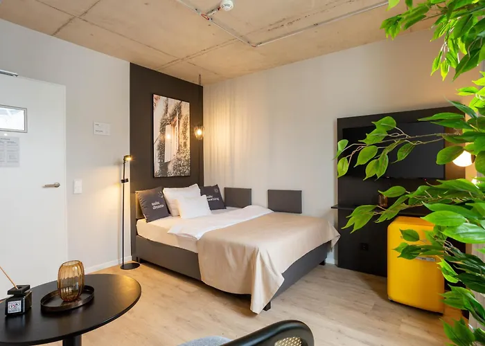 Limehome Stresemannstrasse - Digital Access דיסלדורף