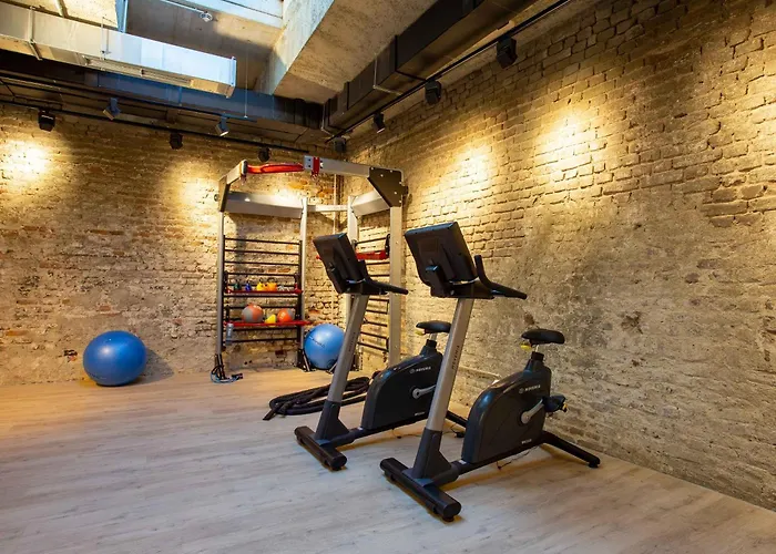 מלון דירות Limehome Stresemannstrasse - Digital Access 3*