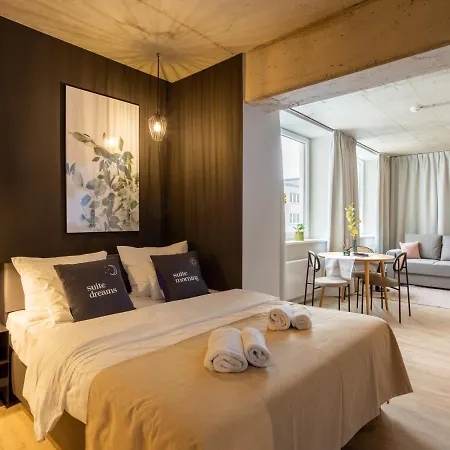 Limehome Stresemannstrasse - Digital Access Apart Otel 3*