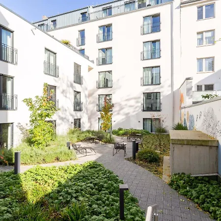 Limehome Stresemannstrasse - Digital Access 3* Dusseldorf