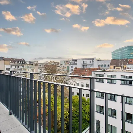 Apart Otel Limehome Stresemannstrasse - Digital Access