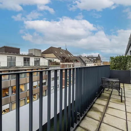 Apart Otel Limehome Stresemannstrasse - Digital Access 3*