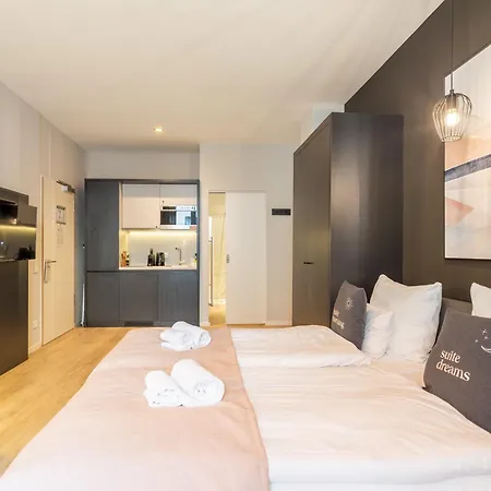 Limehome Stresemannstrasse - Digital Access Dusseldorf