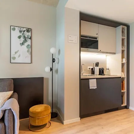 Limehome Stresemannstrasse - Digital Access 3* Dusseldorf