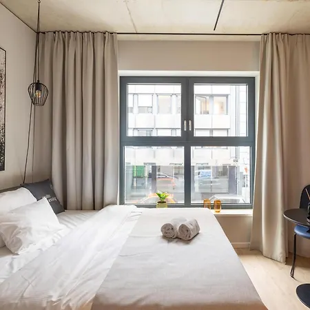Aparthotel Limehome Stresemannstrasse - Digital Access Dusseldorf