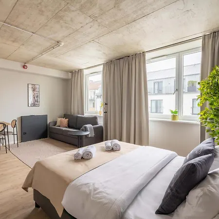 Limehome Stresemannstrasse - Digital Access Aparthotel 3*