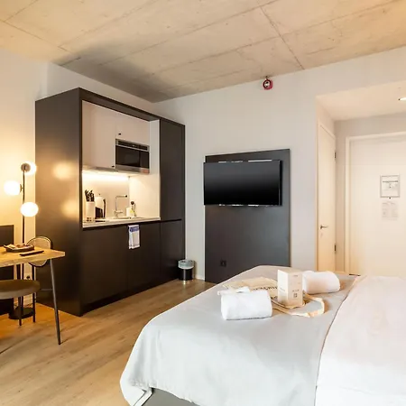 Limehome Stresemannstrasse - Digital Access 3*