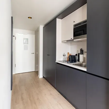 Limehome Stresemannstrasse - Digital Access Düsseldorf