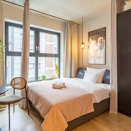 Aparthotel Limehome Stresemannstrasse - Digital Access