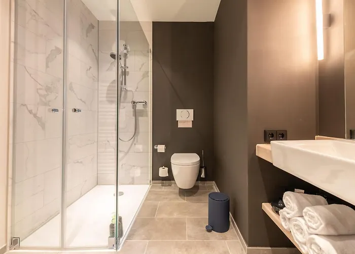 Limehome Stresemannstrasse - Digital Access Aparthotel Dusseldorf