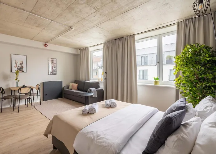 Limehome Stresemannstrasse - Digital Access Aparthotel 3*