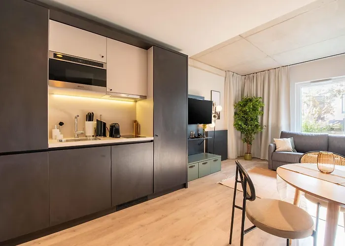 Aparthotel Limehome Stresemannstrasse - Digital Access Dusseldorf