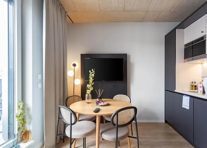 Aparthotel Limehome Stresemannstrasse - Digital Access