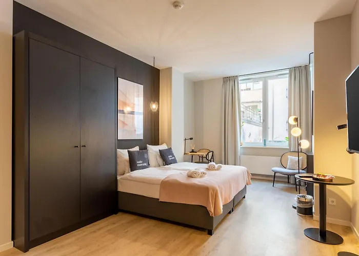 Aparthotel Limehome Stresemannstrasse - Digital Access