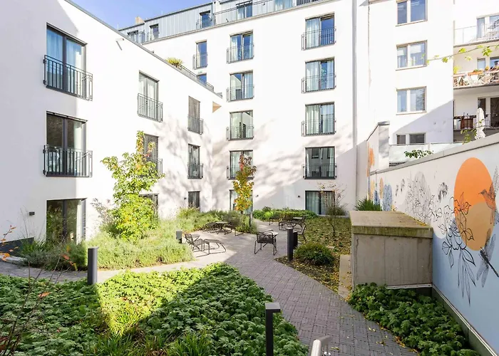 Limehome Stresemannstrasse - Digital Access Dusseldorf