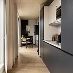 מלון דירות Limehome Stresemannstrasse - Digital Access דיסלדורף