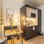 Limehome Stresemannstrasse - Digital Access Apartmanhotel Düsseldorf