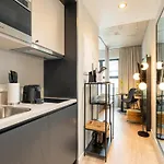 Apartmanhotel Limehome Stresemannstrasse - Digital Access