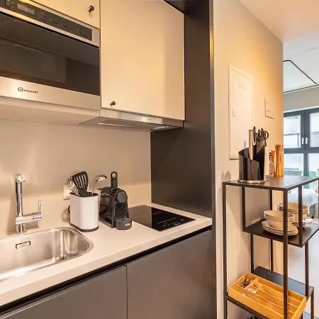 Apartahotel Limehome Stresemannstraße - Digital Access 3*