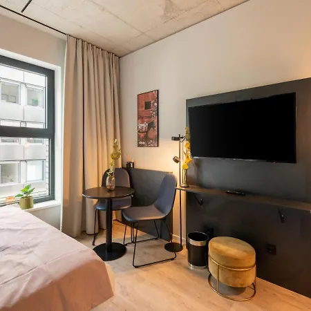 Limehome Stresemannstrasse - Digital Access Lägenhetshotell