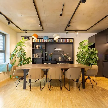 公寓式酒店 Limehome Stresemannstrasse - Digital Access 杜塞尔多夫