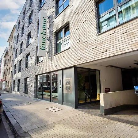 Limehome Stresemannstraße - Digital Access 3*