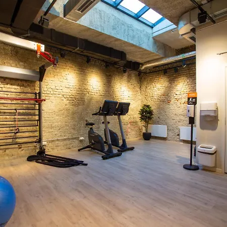 Lägenhetshotell Limehome Stresemannstrasse - Digital Access 3*