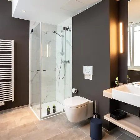 Limehome Stresemannstrasse - Digital Access Lägenhetshotell 3*