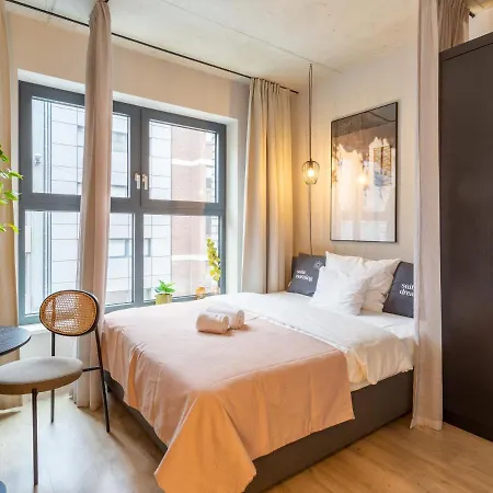 Limehome Stresemannstrasse - Digital Access 3* 杜塞尔多夫