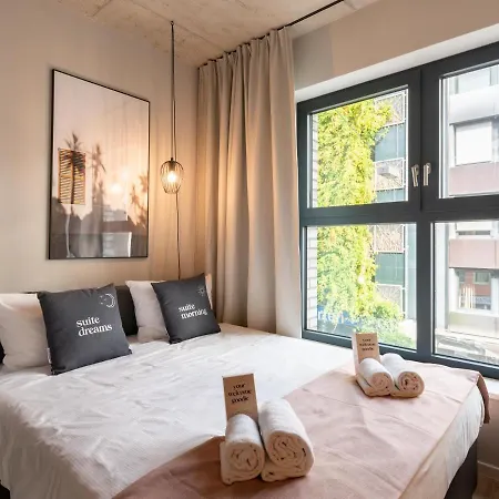 Apartahotel Limehome Stresemannstraße - Digital Access 3*